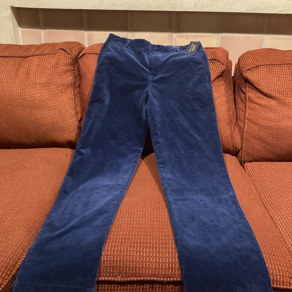Kids Polo Ralph Lauren Courdry Pants